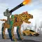 Leopard Police Robot Transformer 2017