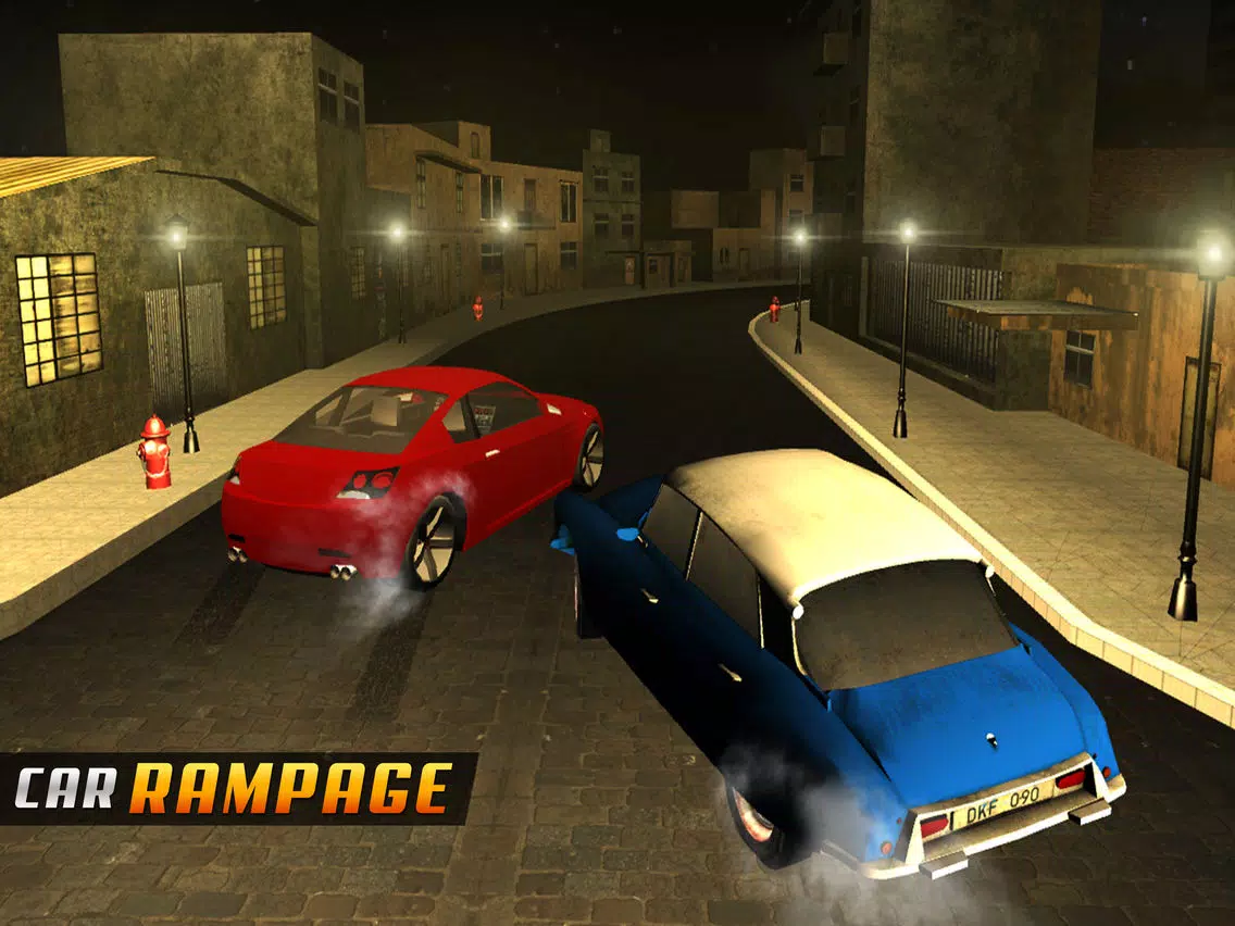 Vegas City Gangster Crime War - Mafia Lord 3D iPad 應用截圖