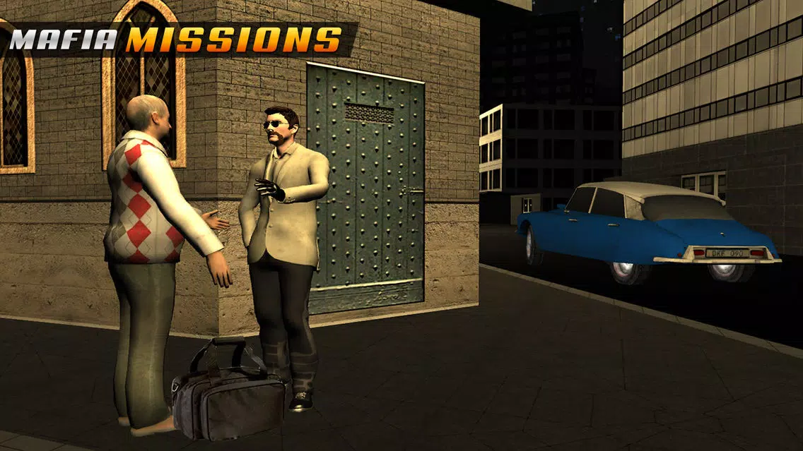 Vegas City Gangster Crime War - Mafia Lord 3D應用截圖