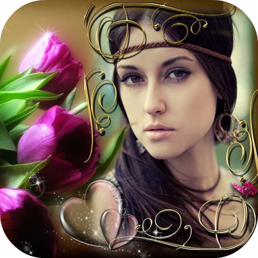 Flower Photo Editor