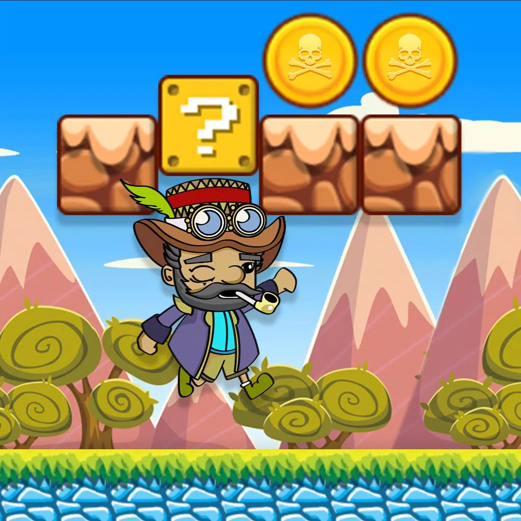 Super Adventure - Jungle World Super Adventure - Jungle World