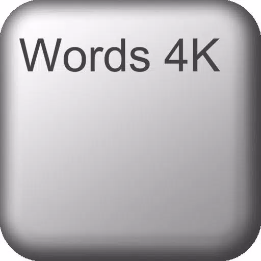 Words 4K Words 4K