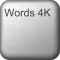 Words 4K