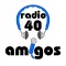 Radio 40 Amigos