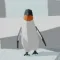 3D Bowling Games Penguin King
