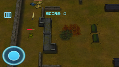 Capturas de pantalla de 3D Tank Battle - World of Tank, Tank games free!