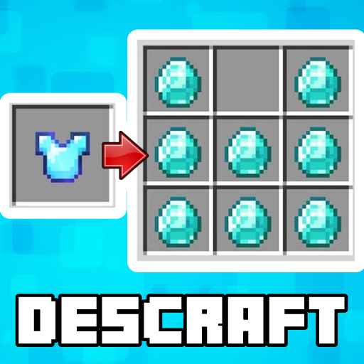 Descraft Mod for Minecraft