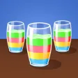 Juice Puzzle 3D