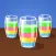 Juice Puzzle 3D