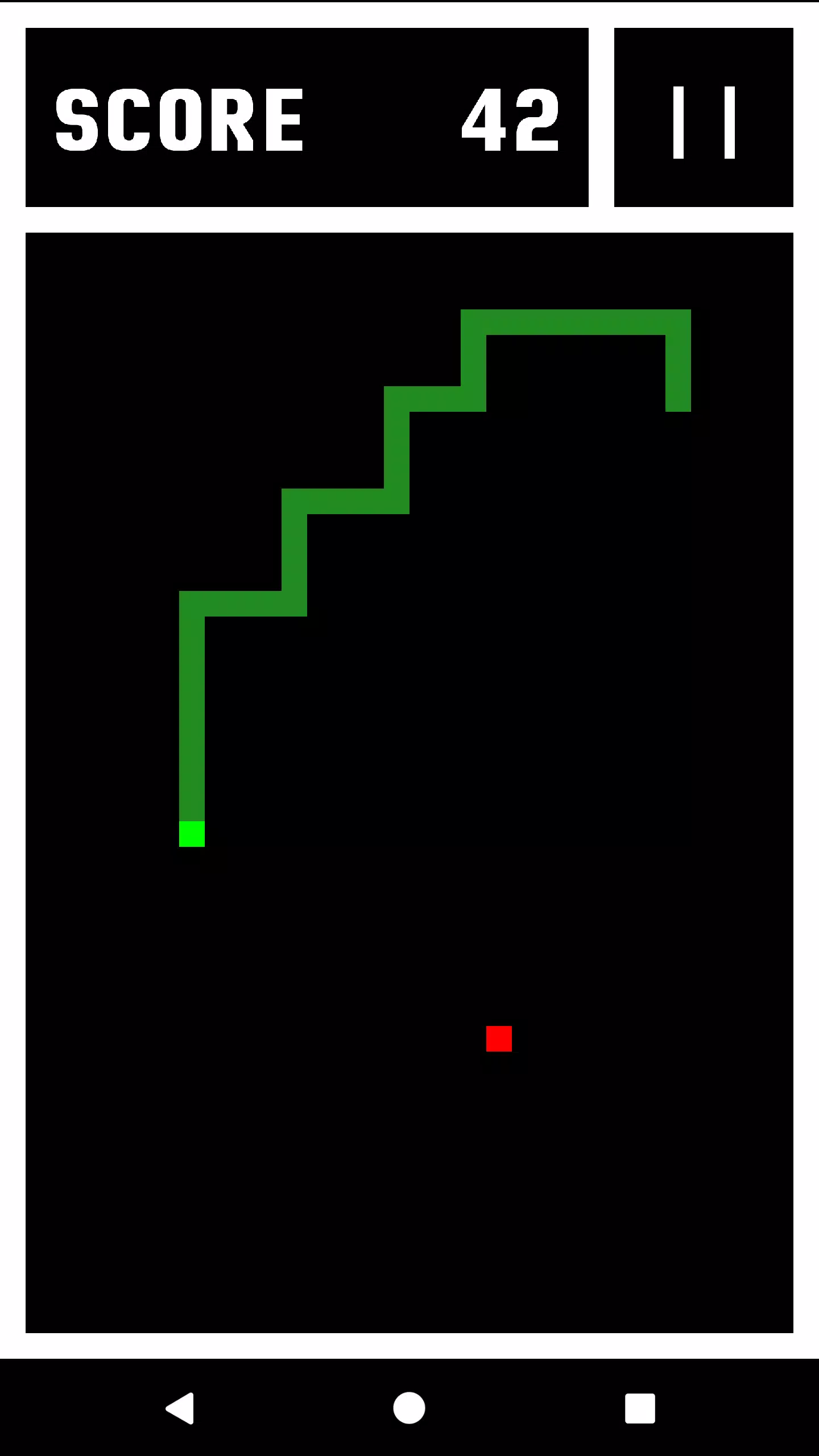 Retro Snake应用截图