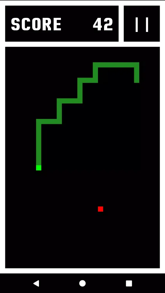 Retro Snake Screenshots
