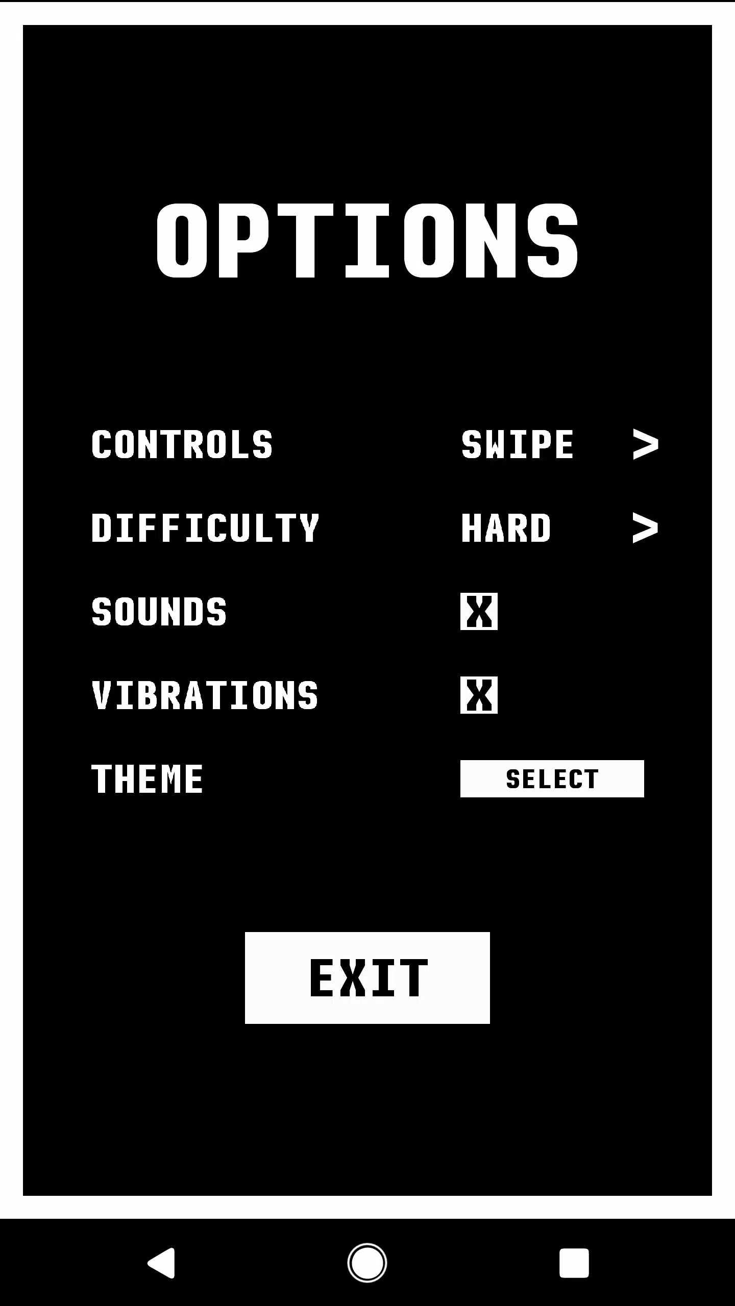 Retro Snake应用截图
