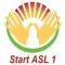 Start ASL 1 Class App