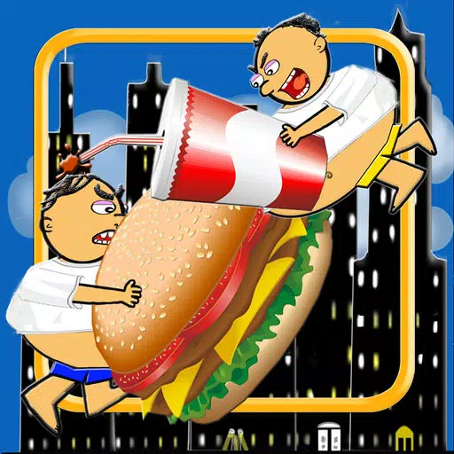 Junk Food Fatsos Junk Food Fatsos