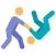 Judo timer.