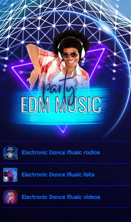 Dance music Screenshots