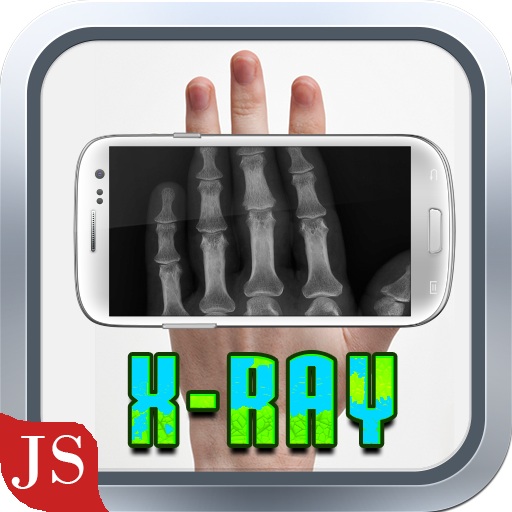 XRAY Gösteren Kamera - Şaka