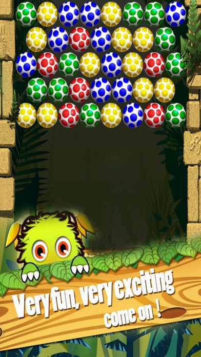 Dino Eggs Bubble Edition Screenshots
