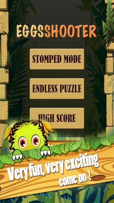 Dino Eggs Bubble Edition Screenshots