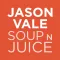 Jason Vale’s Soup & Juice Diet
