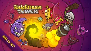 Knightmare Tower Free スクリーンショット