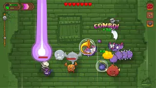 Knightmare Tower Free スクリーンショット