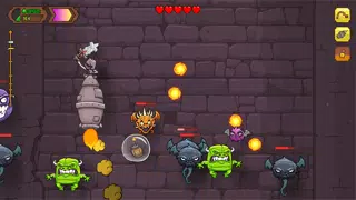 Knightmare Tower Free スクリーンショット