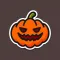 Funny Halloween Stickers