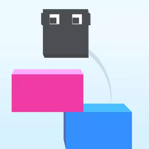 Jumpy Steps! Jumpy Steps!