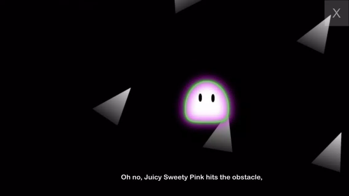 Juicy Sweety: Endless Pipe スクリーンショット