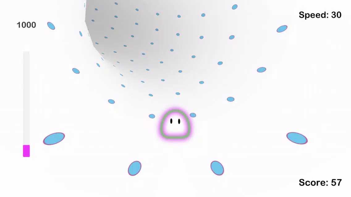 Juicy Sweety: Endless Pipe スクリーンショット