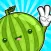 Merge watermelon puzzle