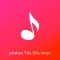 jukebox 50's & 60's