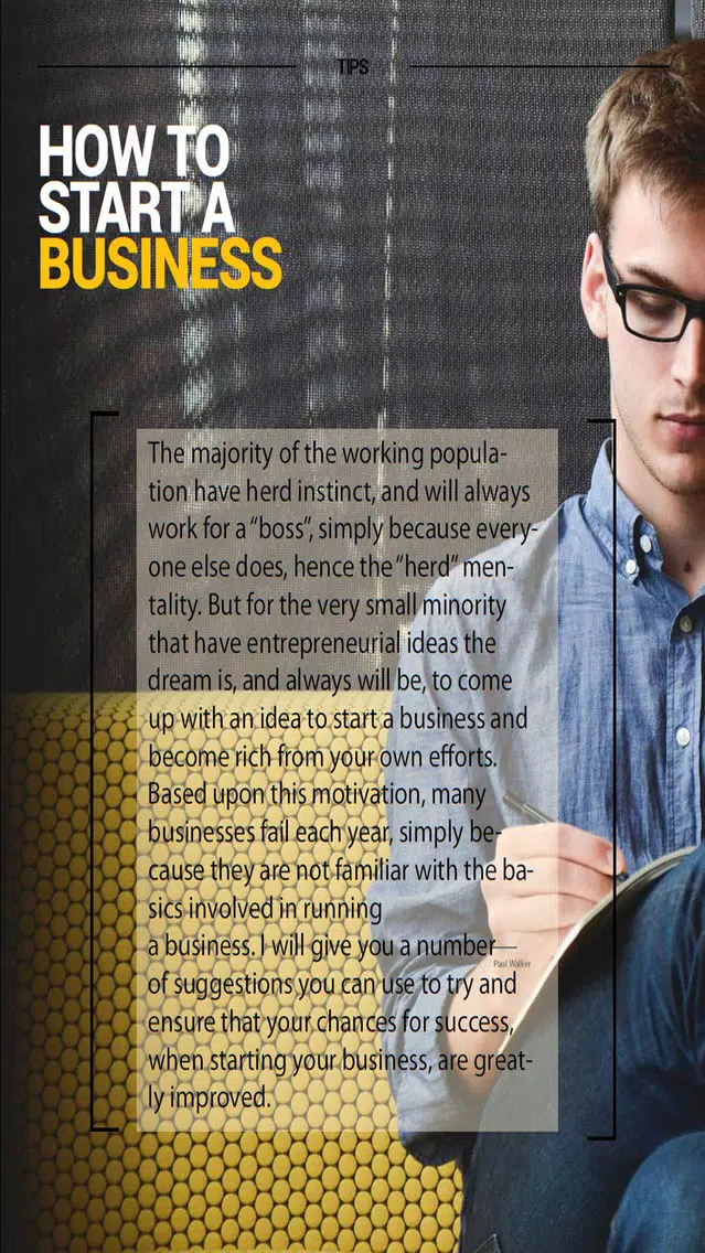 'BBUSINESS: Magazine about how to Start your own Business with New ideas and other Ways to Make Money应用截图