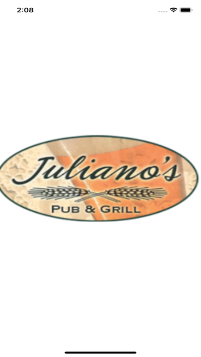 Juliano's Pub & Grill स्क्रीनशॉट