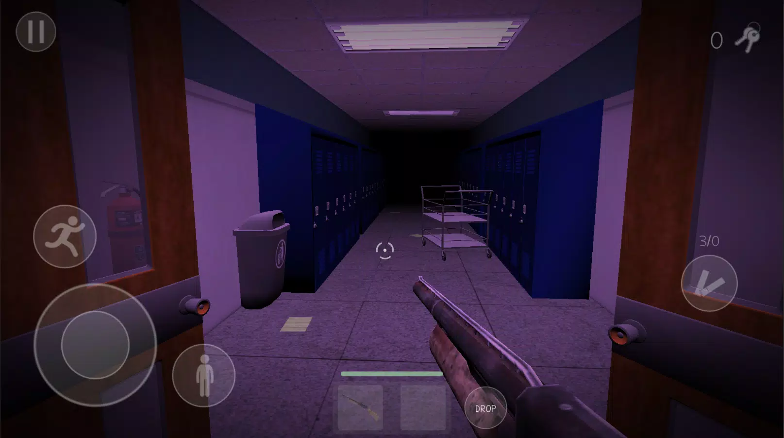 Haunted School Screenshots