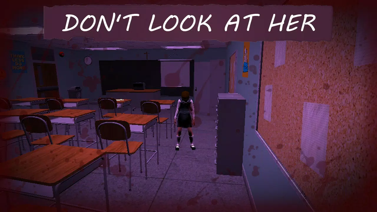 Haunted School Screenshots
