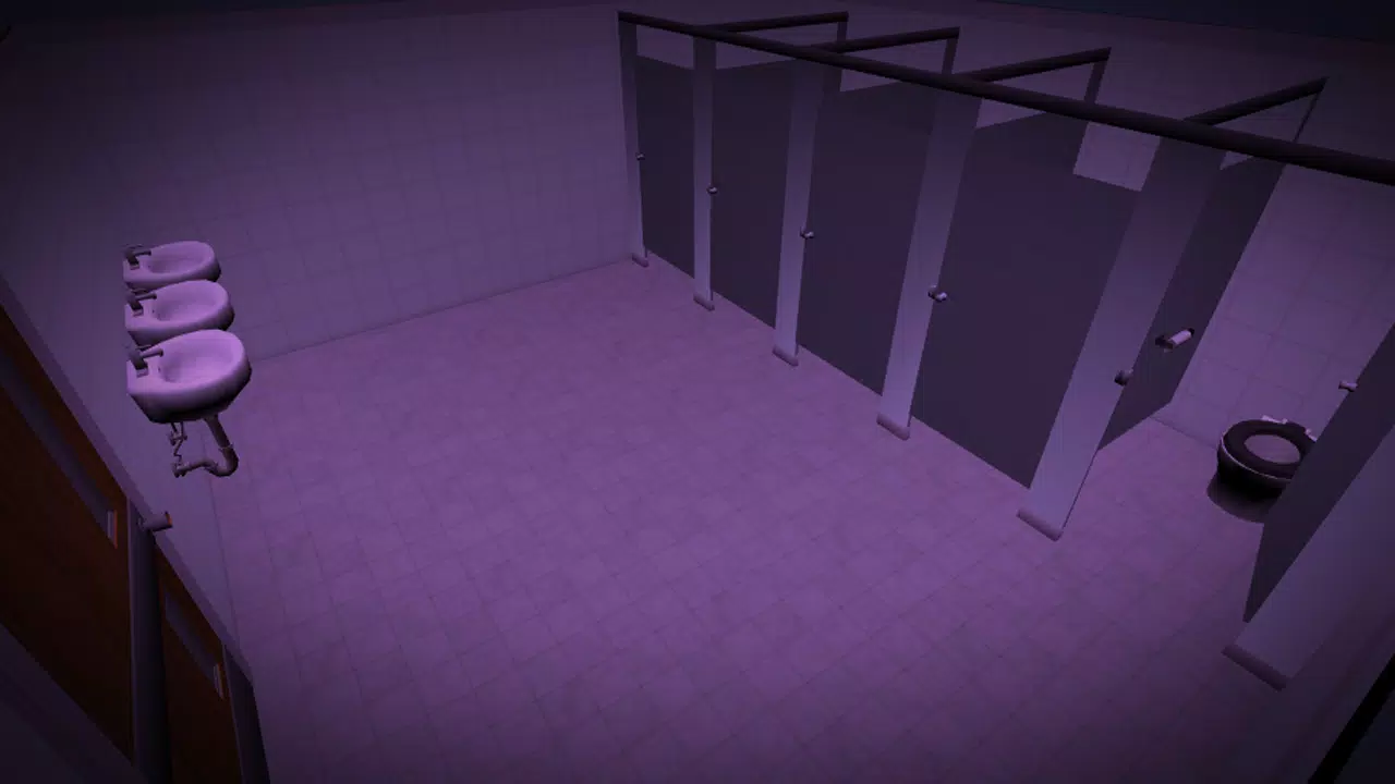 Haunted School Screenshots