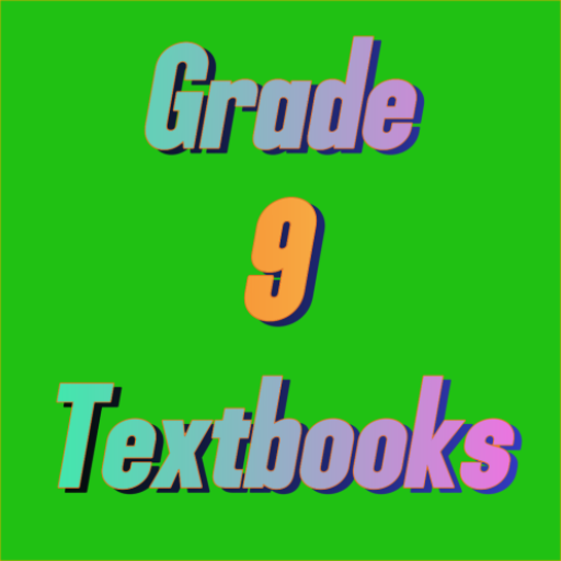 Grade 9 Textbooks: All in one