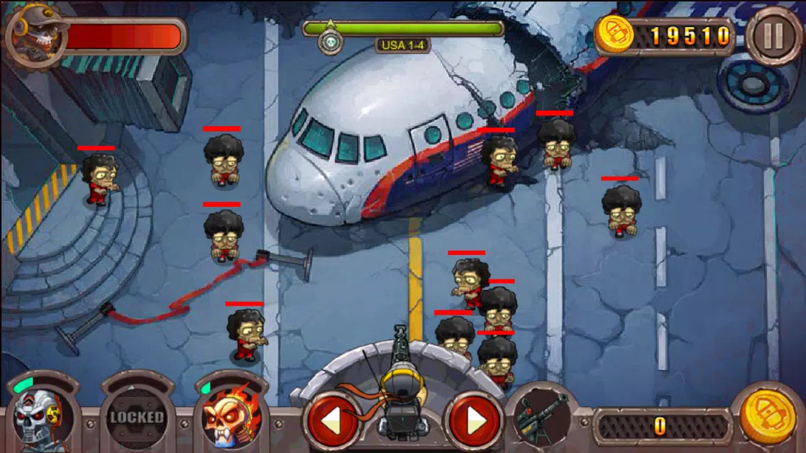 Zombie Evil Screenshots