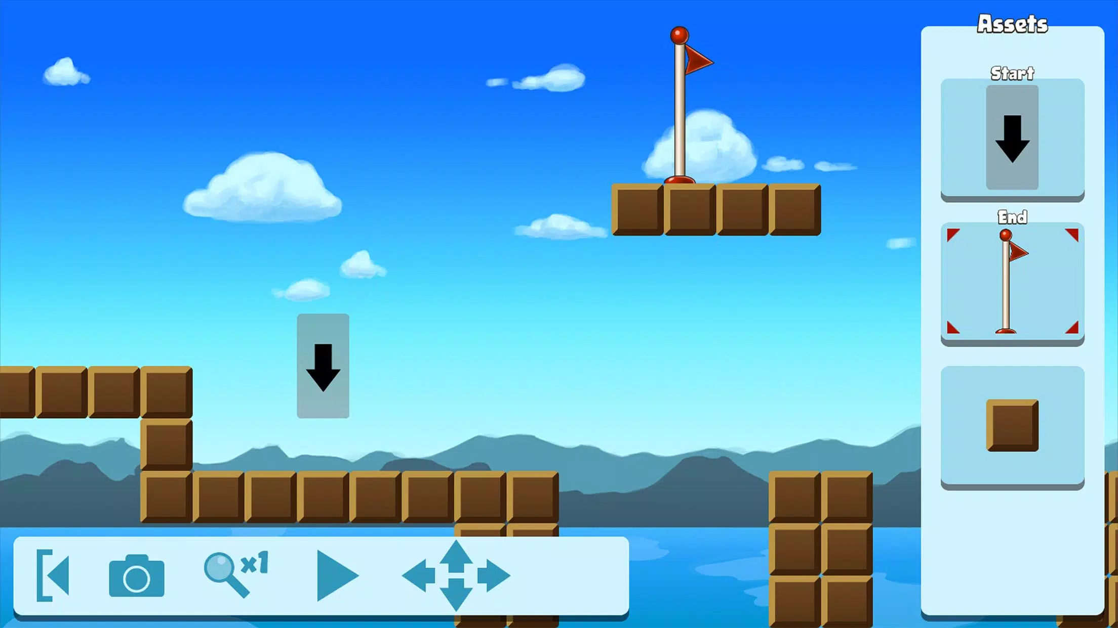 Flumblox Screenshots