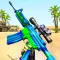 FPS Shooting Gun Strike Game