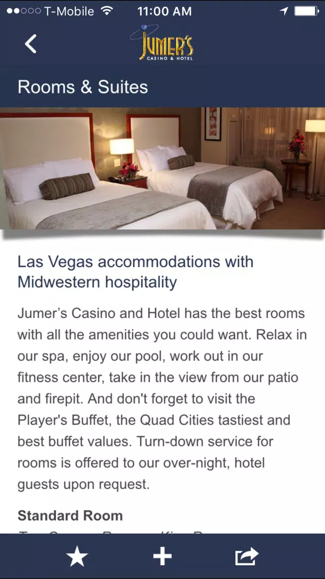 Jumer’s Casino & Hotel Screenshots