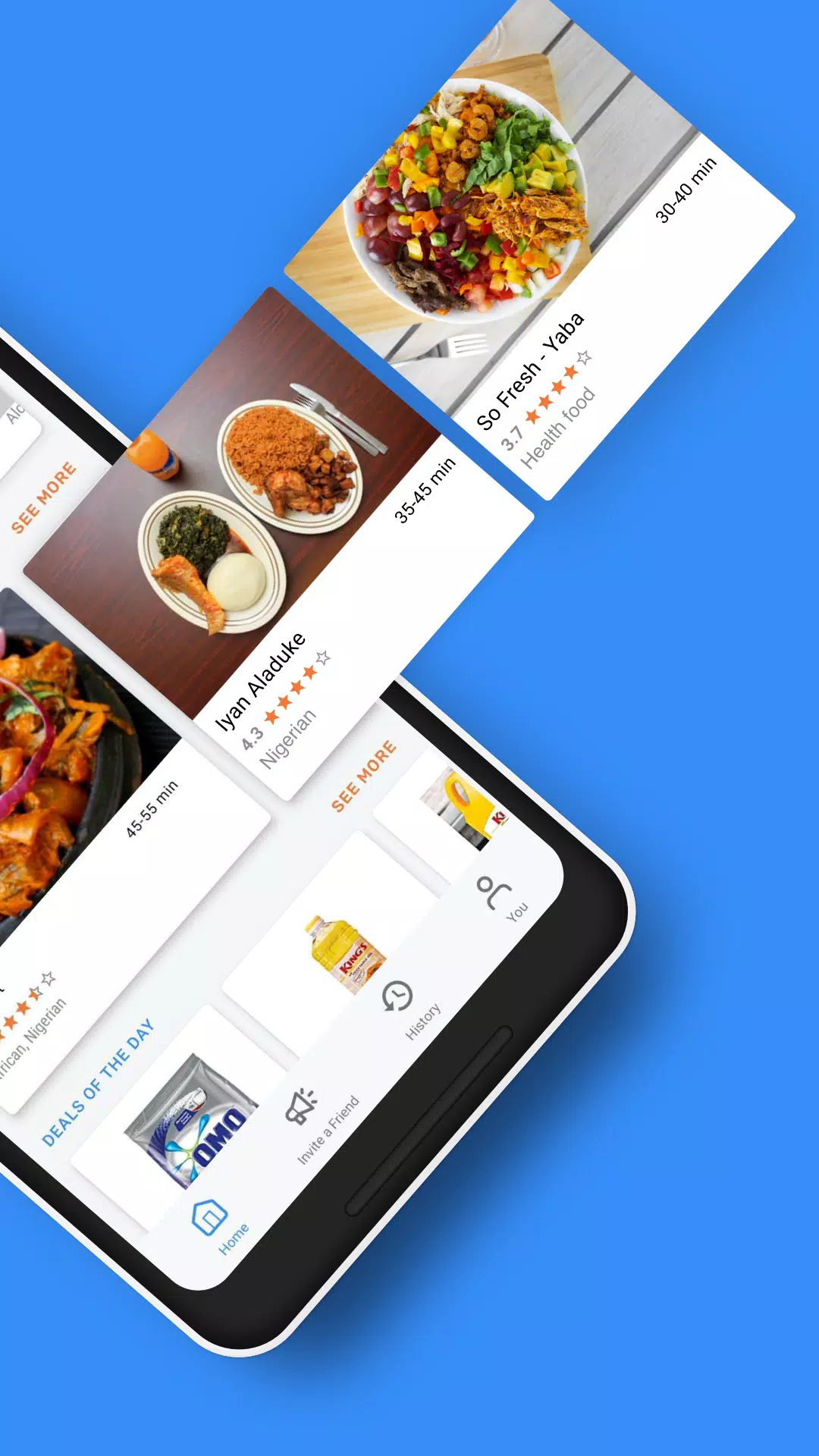 JumiaPay Screenshots