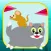 Cat Mouse Jumping Dodge Spike Game