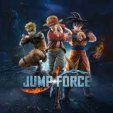 Jump Force Mugen Jump Force Mugen