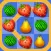 Fruit Line Crush - Math 3 Game
