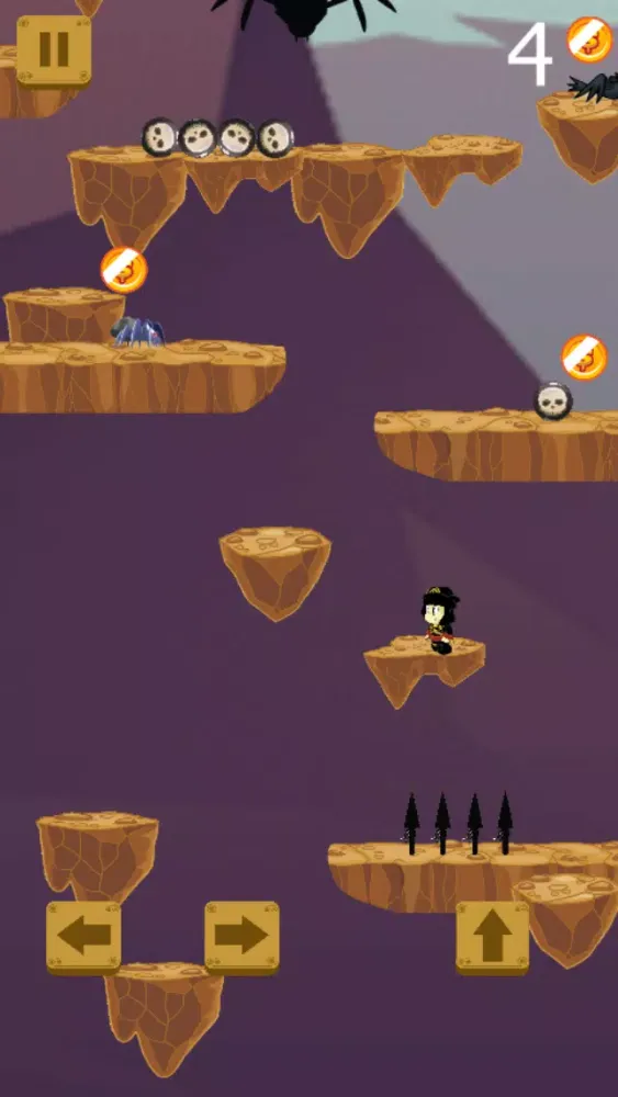 George Pontos Jump - Adventure Screenshots