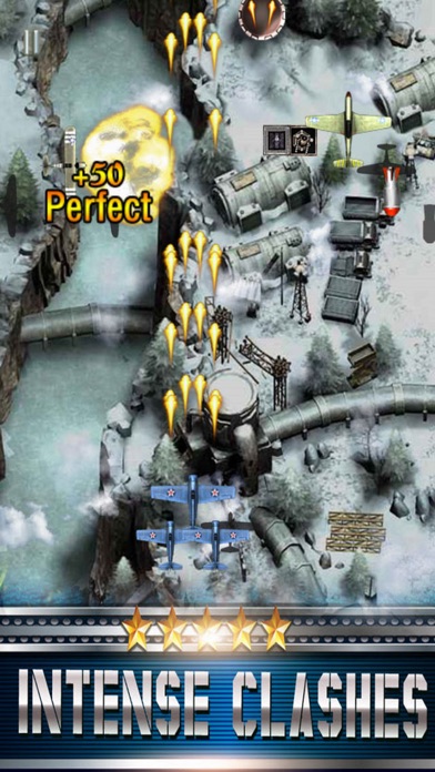 Screenshot di Sky war: 1945 Fighter