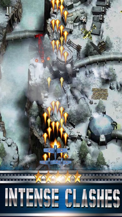 Screenshot di Sky war: 1945 Fighter